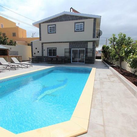 Vivatenerife - Gorgeous Villa With Heated Pool Buzanada 外观 照片