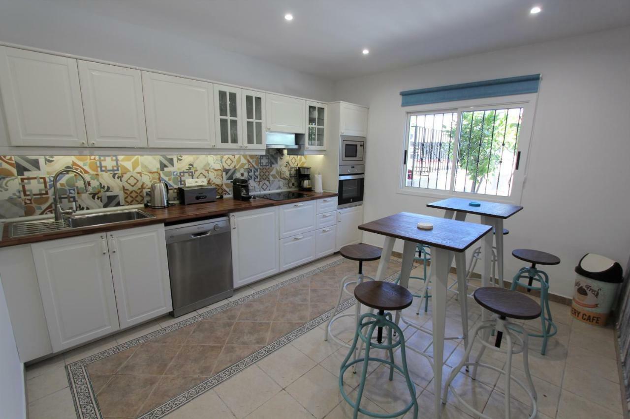 Vivatenerife - Gorgeous Villa With Heated Pool Buzanada 外观 照片