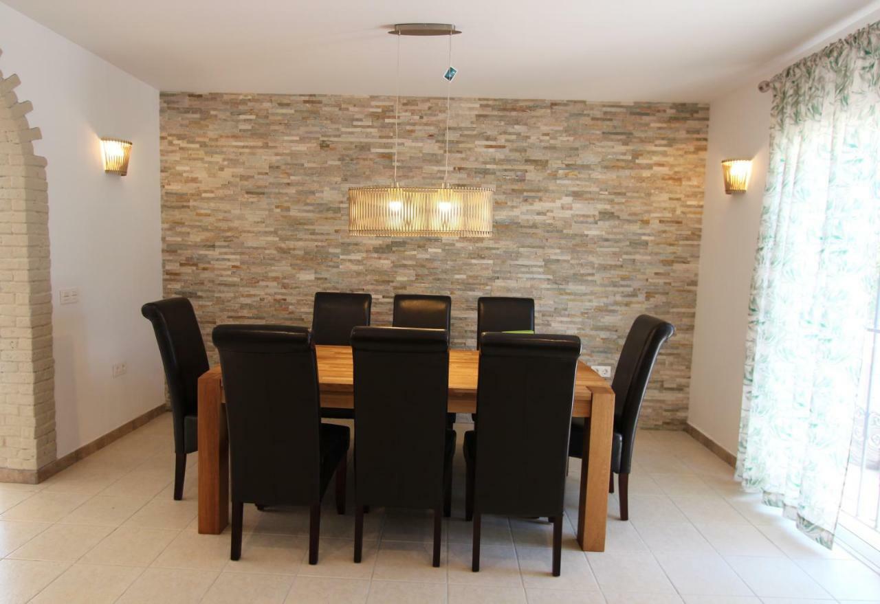 Vivatenerife - Gorgeous Villa With Heated Pool Buzanada 外观 照片