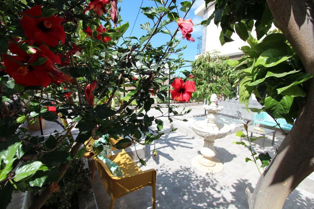 Vivatenerife - Gorgeous Villa With Heated Pool Buzanada 外观 照片