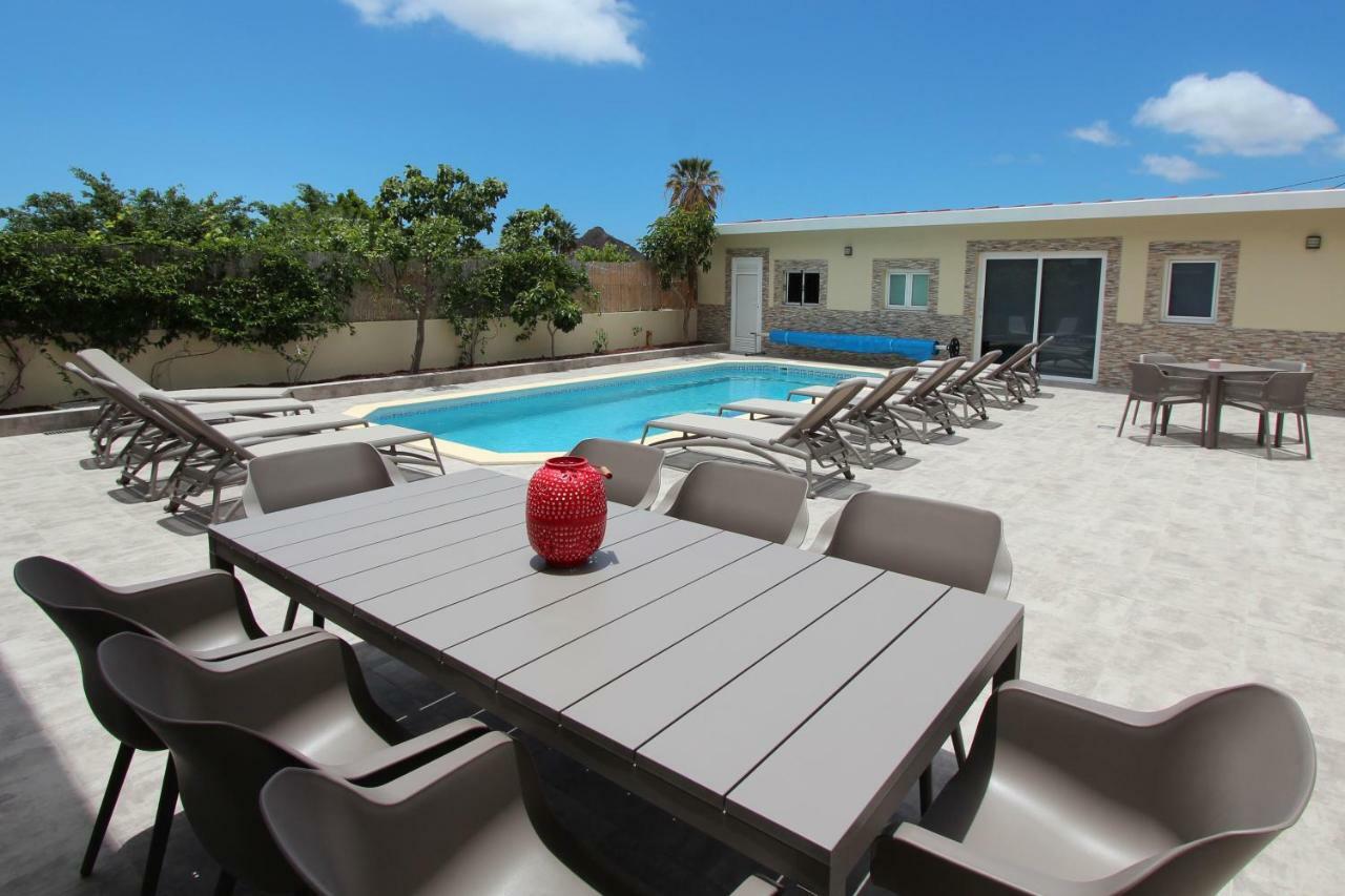 Vivatenerife - Gorgeous Villa With Heated Pool Buzanada 外观 照片