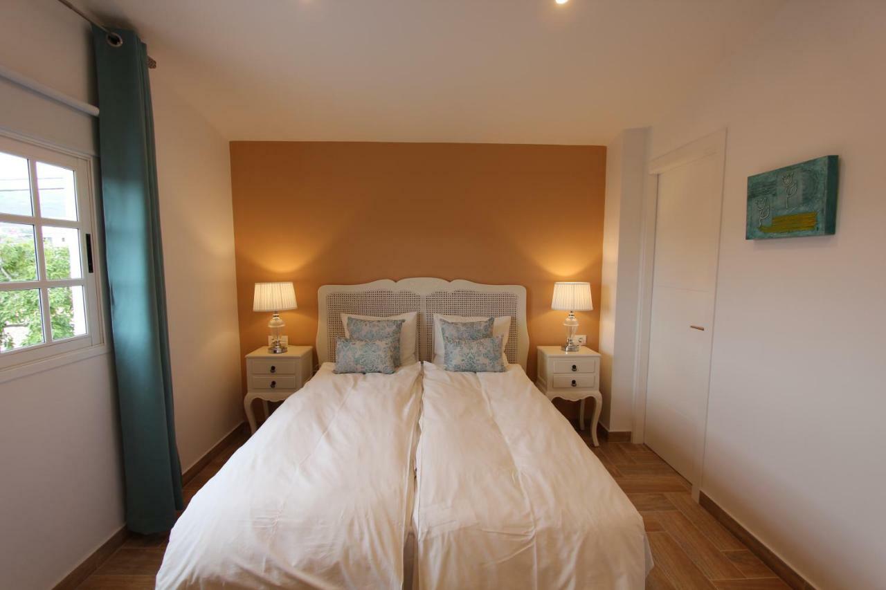 Vivatenerife - Gorgeous Villa With Heated Pool Buzanada 外观 照片