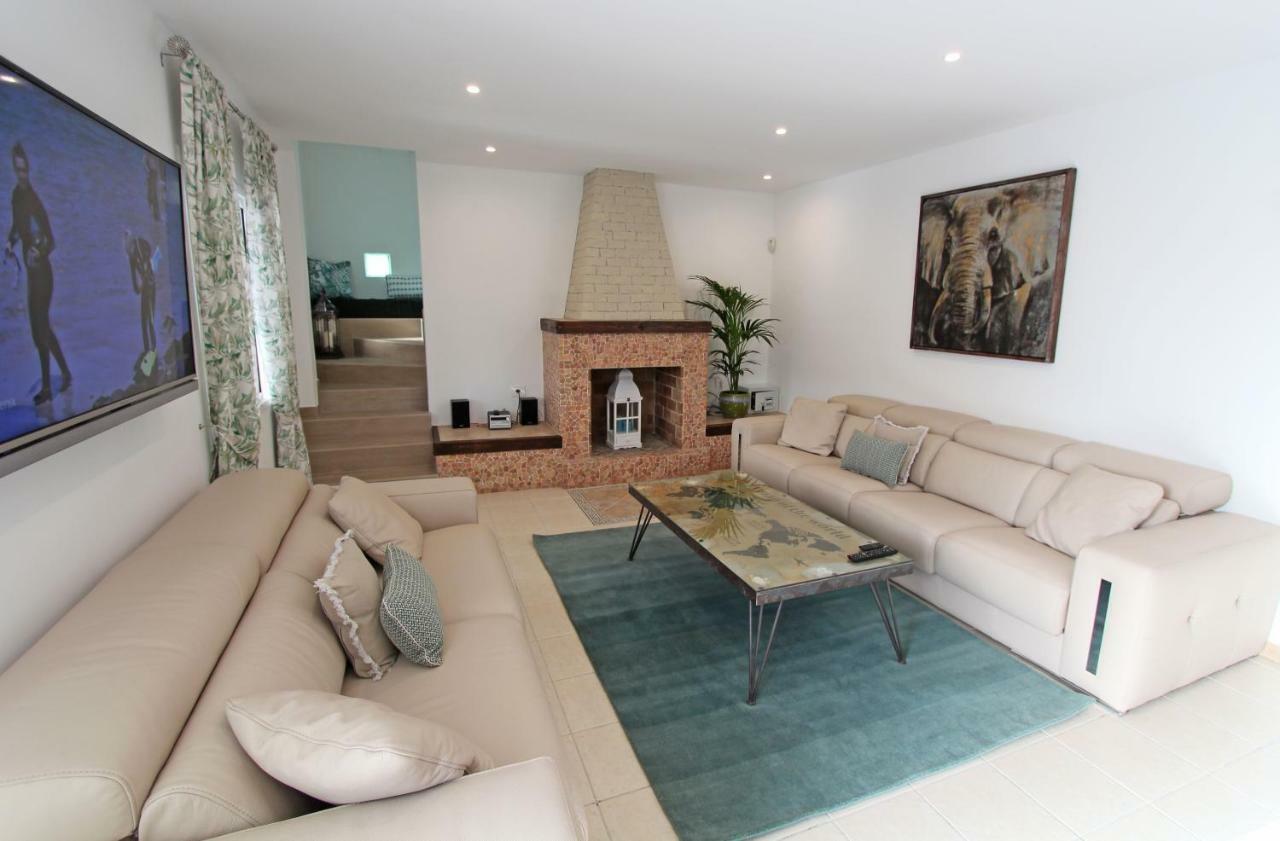 Vivatenerife - Gorgeous Villa With Heated Pool Buzanada 外观 照片